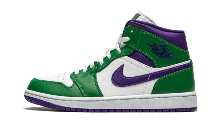 Air Jordan 1 Mid Incredible Hulk - Image 8