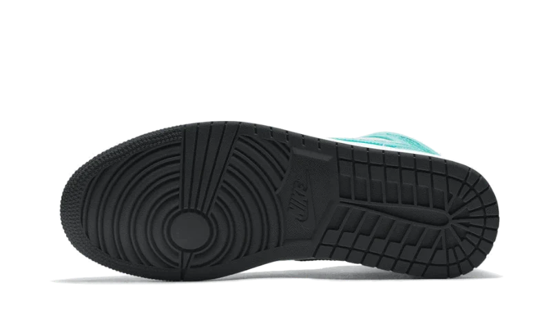 Air Jordan 1 Mid Island Green - Image 3