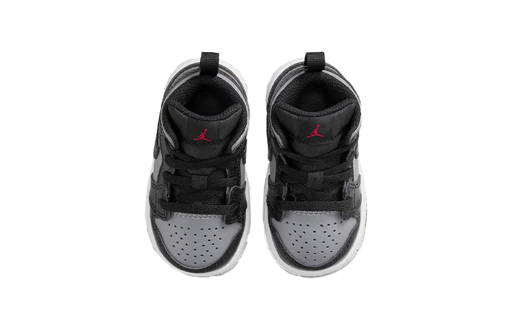 Air Jordan 1 Mid Kids 640735 096 - Image 5