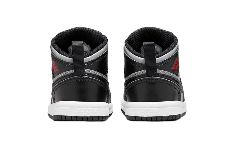 Air Jordan 1 Mid Kids 640735 096 - Image 3