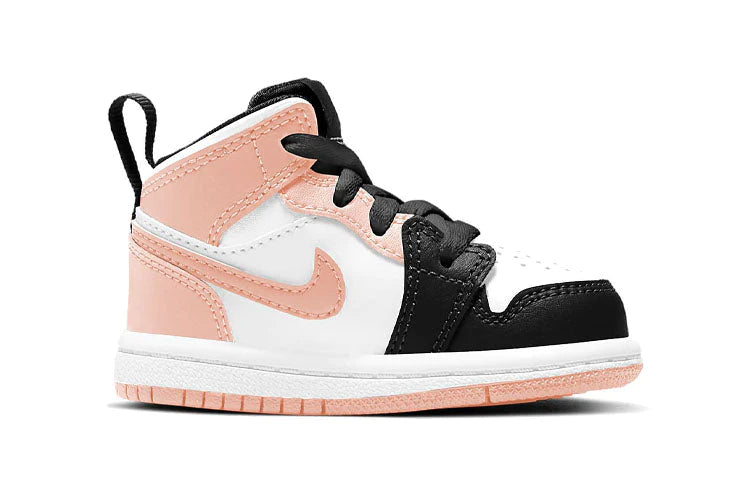 Alternative view of Air Jordan 1 Mid Kids 640735 133