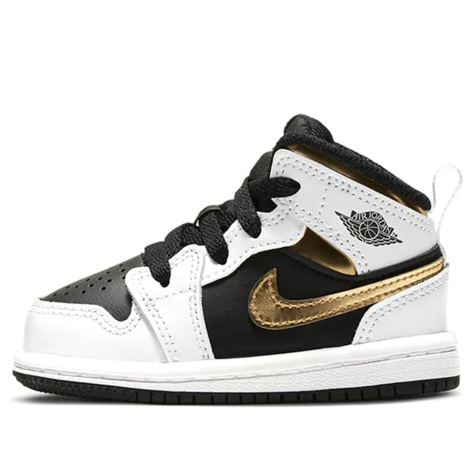 Air Jordan 1 Mid Kids 640735 190