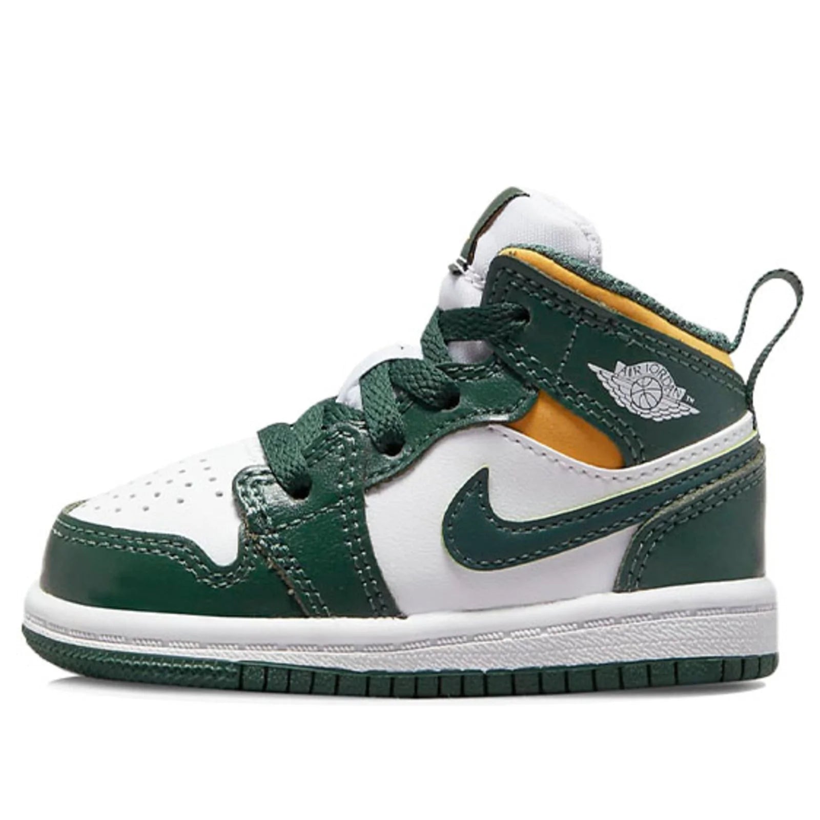 Air Jordan 1 Mid Kids 640735 371