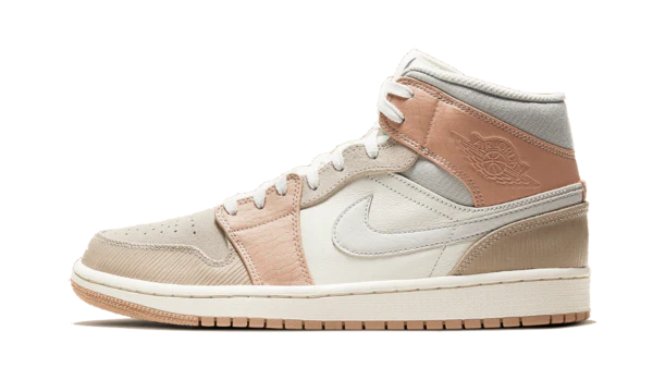 Air Jordan 1 Mid Milan