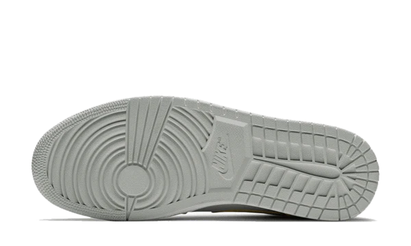 Air Jordan 1 Mid Mixed Textures Yellow - Image 3