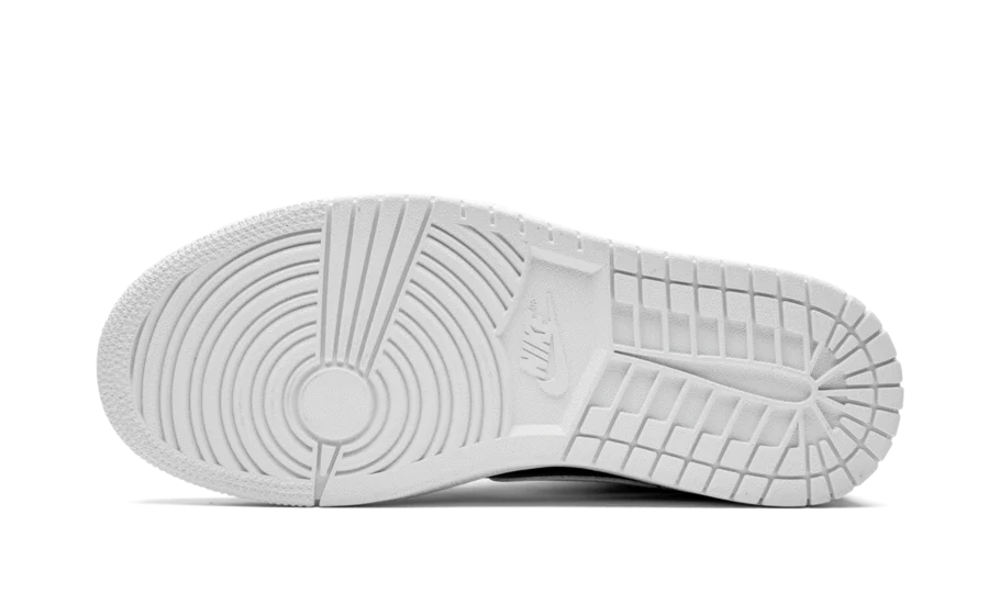 Air Jordan 1 Mid Noble Red - Image 4