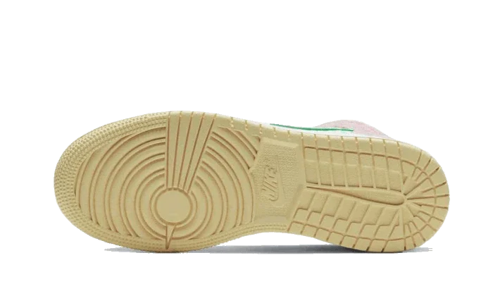 Air Jordan 1 Mid Paint Drip - Image 3