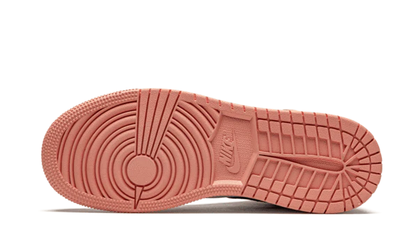 Air Jordan 1 Mid Pink Quartz - Image 4