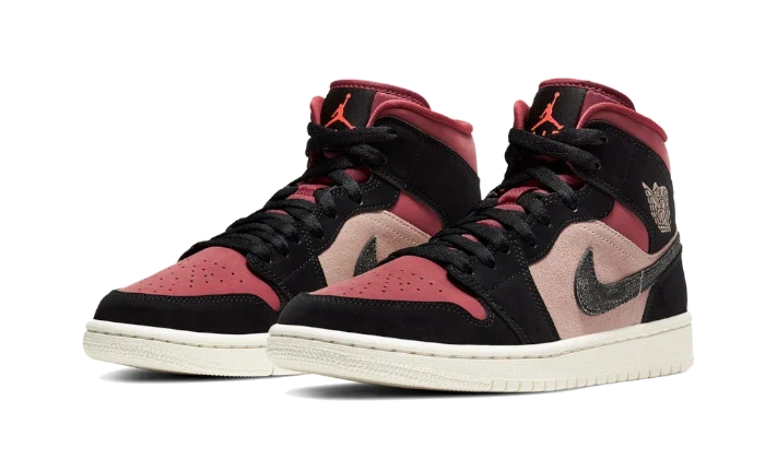 Alternative view of Air Jordan 1 Mid Se Canyon