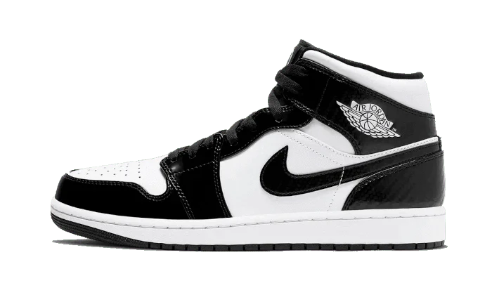 Air Jordan 1 Mid Se Carbon Fiber
