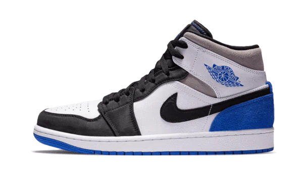 Air Jordan 1 Mid Se Game Royal