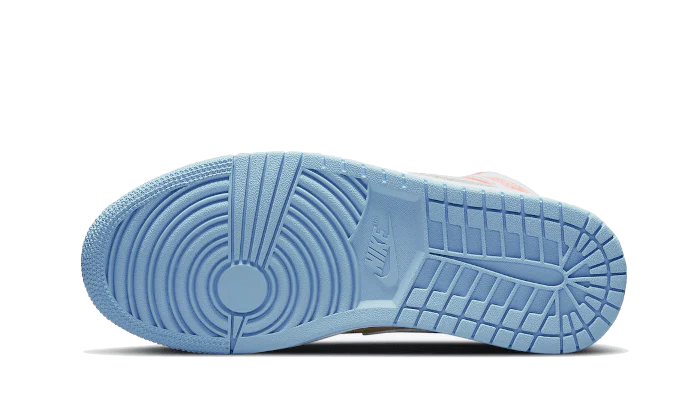 Air Jordan 1 Mid Se Sesame - Image 3