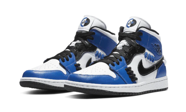 Alternative view of Air Jordan 1 Mid Se Sisterhood