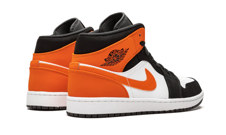 Air Jordan 1 Mid Shattered Backboard - Image 3