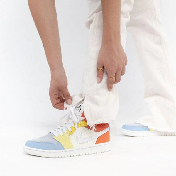 Air Jordan 1 Mid To My First Coach - Image 4