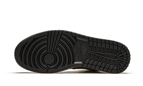 Air Jordan 1 Mid Wheat - Image 4