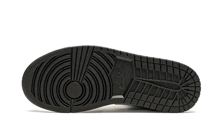 Air Jordan 1 Mid White Black Royal - Image 3