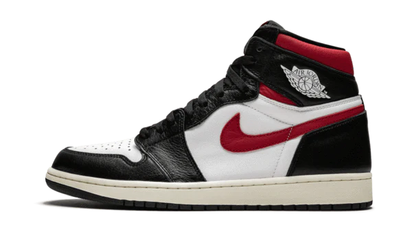 Air Jordan 1 Retro High Black Gym Red