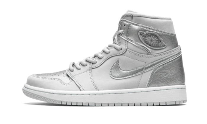 Air Jordan 1 Retro High Co Japan Neutral Grey 2020 - Image 6