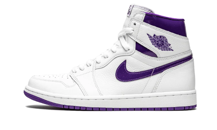 Air Jordan 1 Retro High Court Purple 2021