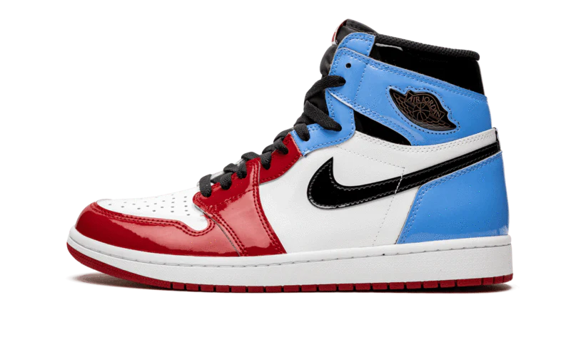 Air Jordan 1 Retro High Fearless Unc Chicago