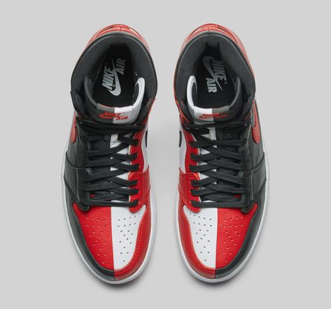Air Jordan 1 Retro High Homage To Home - Image 4