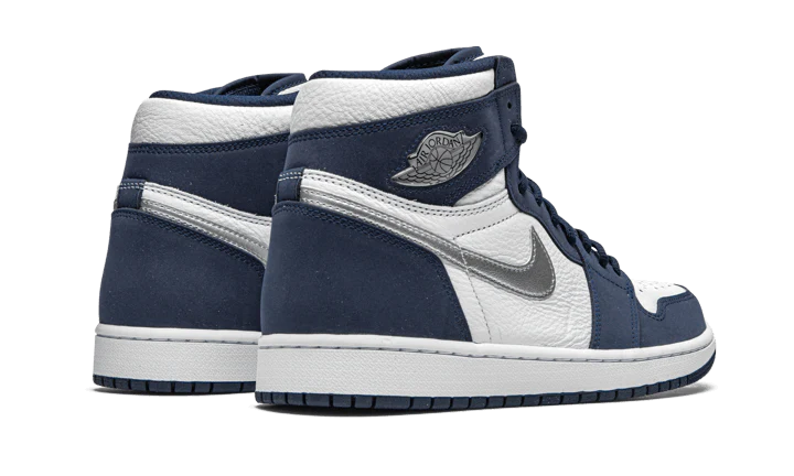 Air Jordan 1 Retro High Midnight Navy 2020 - Image 3