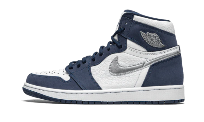 Air Jordan 1 Retro High Midnight Navy 2020 - Image 7