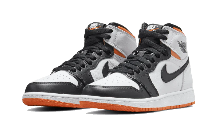 Air Jordan 1 Retro High Og Electro Orange - Image 2