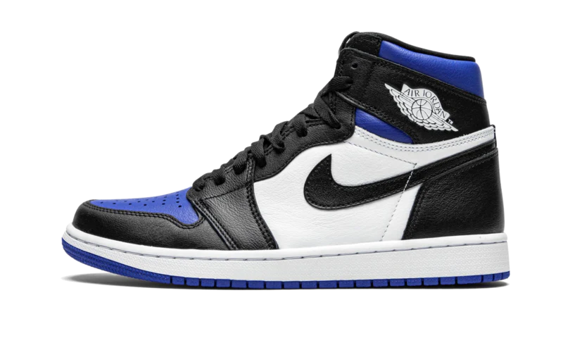 Air Jordan 1 Retro High Royal Toe