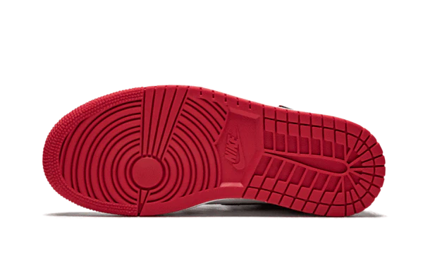 Air Jordan 1 Retro High Satin Black Toe - Image 4