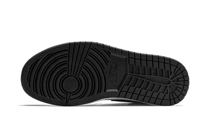 Air Jordan 1 Retro High Silver Toe - Image 4