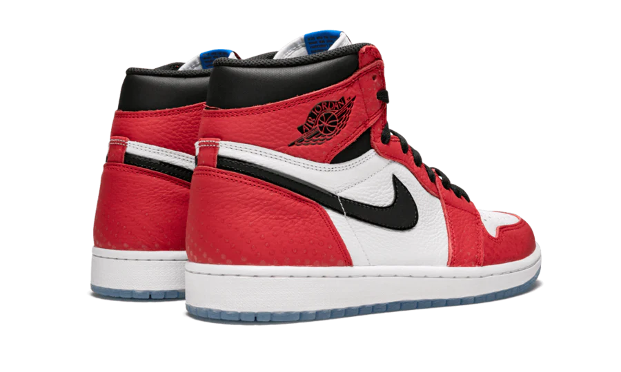 Air Jordan 1 Retro High Spider Man Origin Story - Image 3