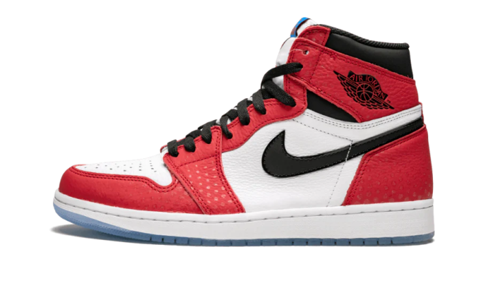 Air Jordan 1 Retro High Spider Man Origin Story - Image 5