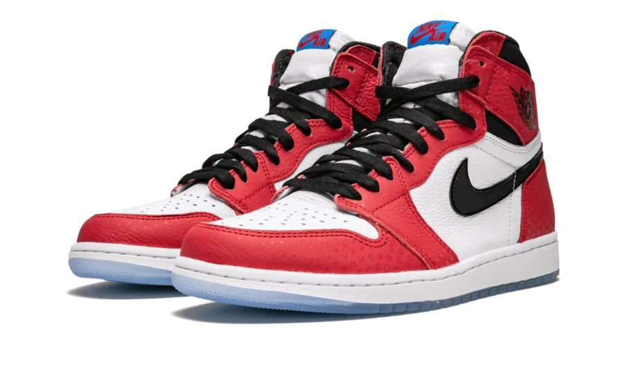 Air Jordan 1 Retro High Spider Man Origin Story - Image 2