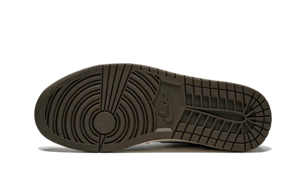 Air Jordan 1 Retro High Travis Scott Dark Moch - Image 4