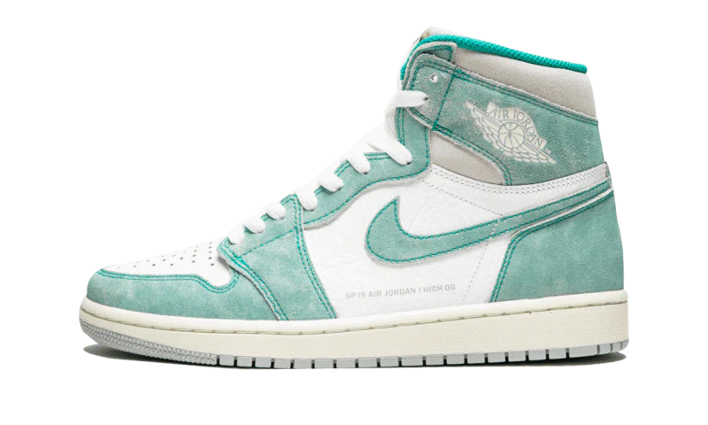 Air Jordan 1 Retro High Turbo Green