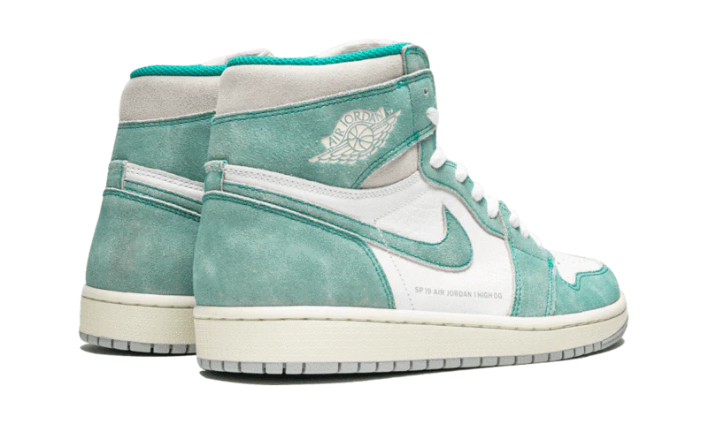 Air Jordan 1 Retro High Turbo Green - Image 3