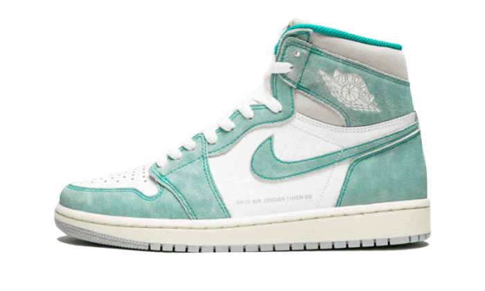 Air Jordan 1 Retro High Turbo Green - Image 7