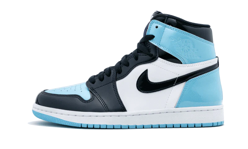 Air Jordan 1 Retro High Unc Patent