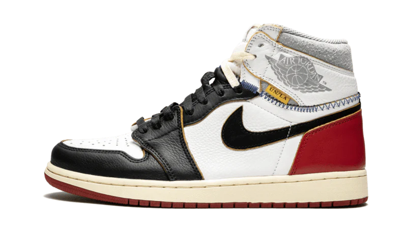 Air Jordan 1 Retro High Union Los Angeles Black Toe