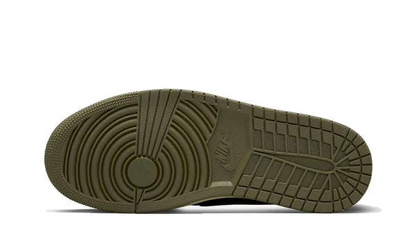 Air Jordan 1 Retro Low Travis Scott Olive - Image 3