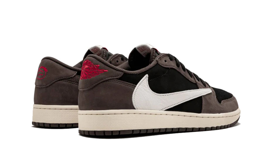 Air Jordan 1 Retro Low Travis Scott - Image 3