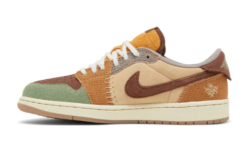 Air Jordan 1 Zion Williamson Voodoo