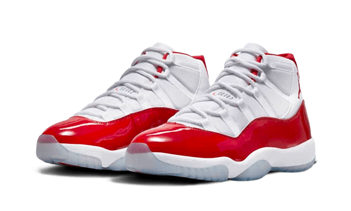 Alternative view of Air Jordan 11 Retro Cherry 2022