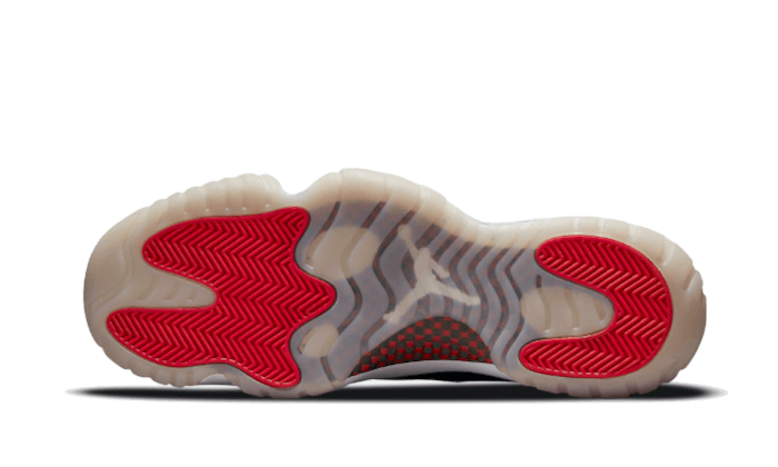 Air Jordan 11 Retro Low Ie Bred 2021 - Image 3