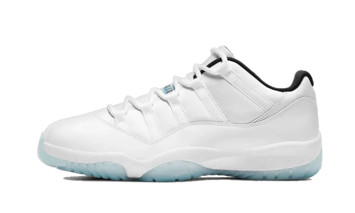 Air Jordan 11 Retro Low Legend Blue 2