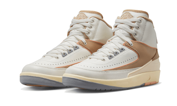 Alternative view of Air Jordan 2 Craft