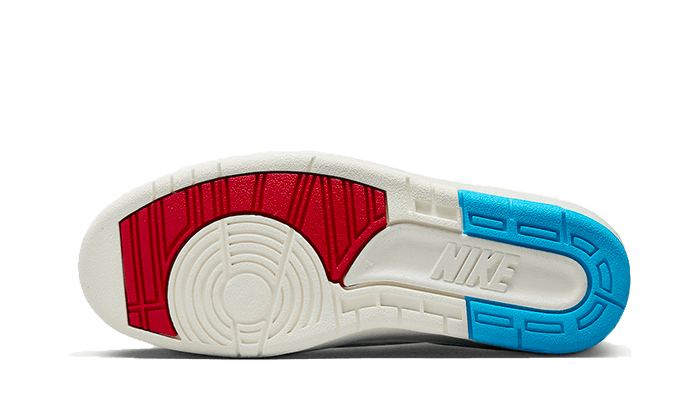 Air Jordan 2 Low Unc To Chicago - Image 3