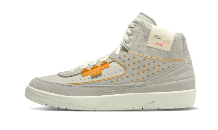 Air Jordan 2 Union Sp Rattan